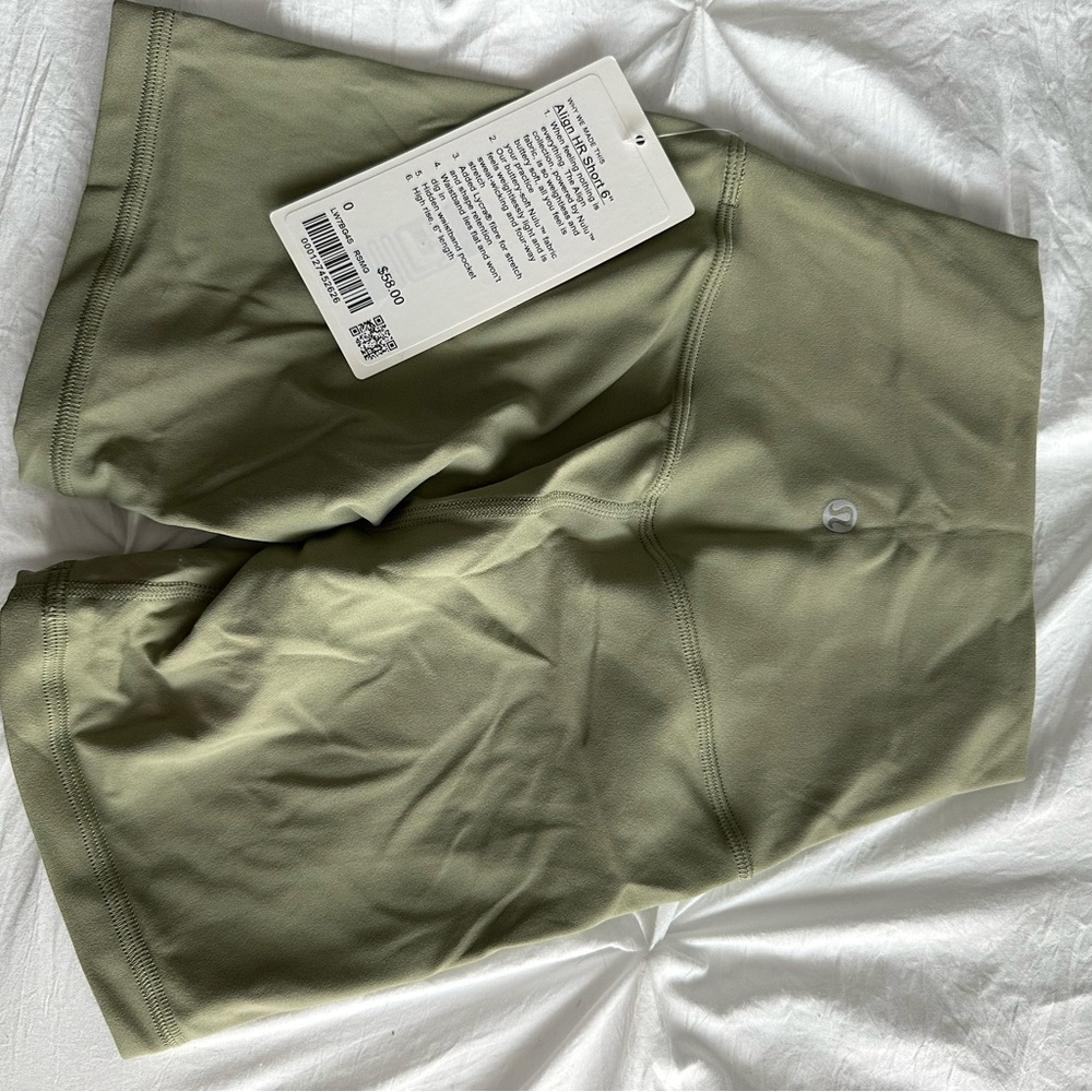 Lululemon Shorts